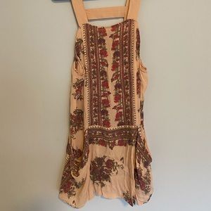 We the Free People flowy floral dress
